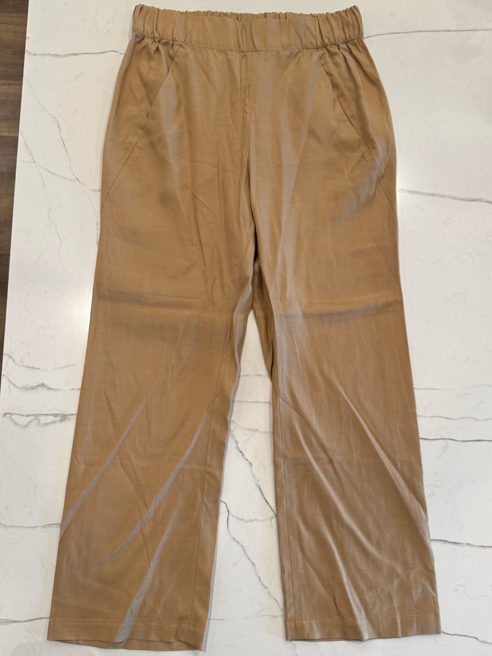 Zero + Maria Cornejo Trouser, Size 4, NWOT